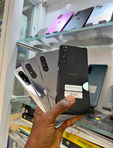 Smartphone Sony Xperia