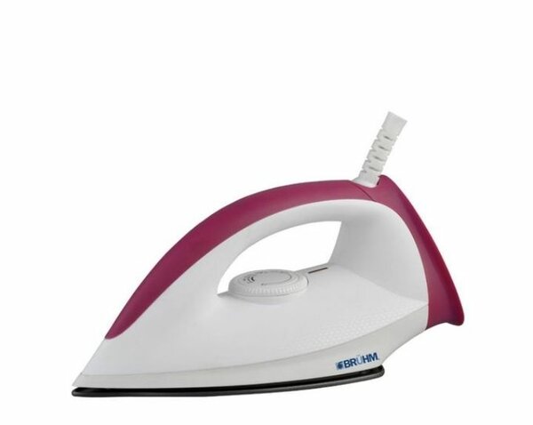 Bruhm-BID-1200NP - 1200W - Dry Iron Small