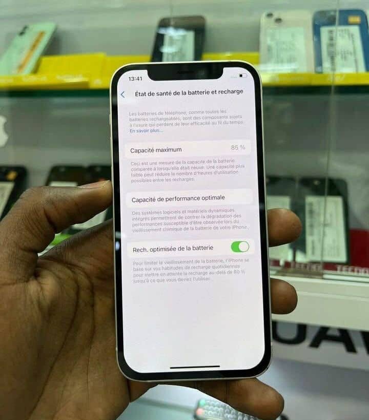 iPhone 12 128Go débloqué