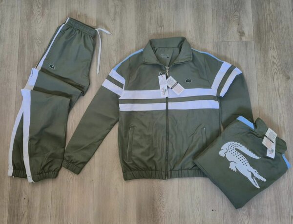 Survêtement sport tendance homme