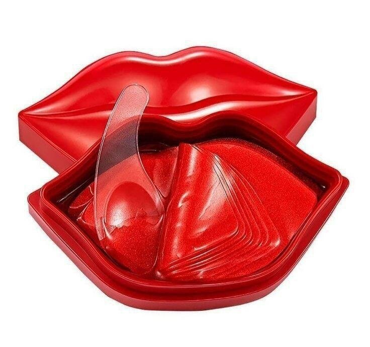 Patch lèvres hydratant