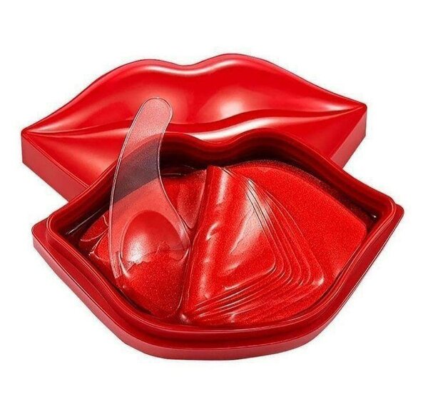 Patch lèvres hydratant