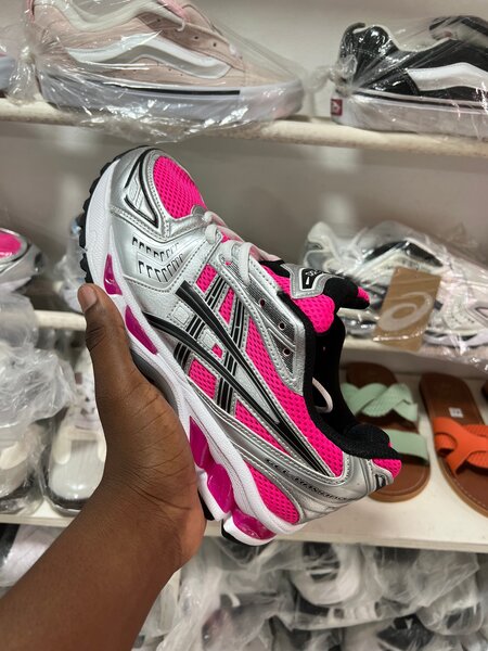 Baskets de course élégantes