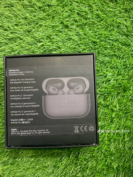 AirPods Pro 2 Noir