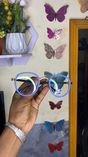 Lunettes de Soleil Élégantes