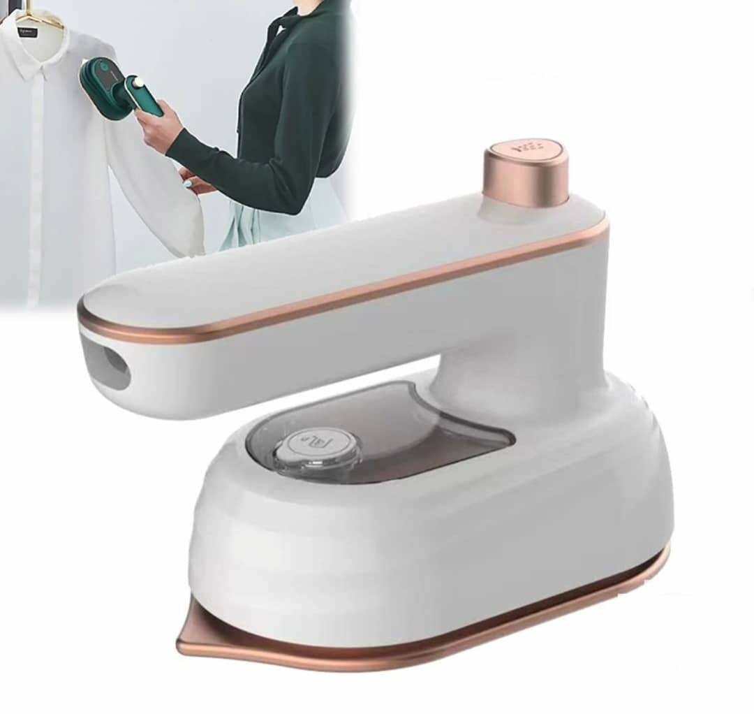 Fer à vapeur portatif compact