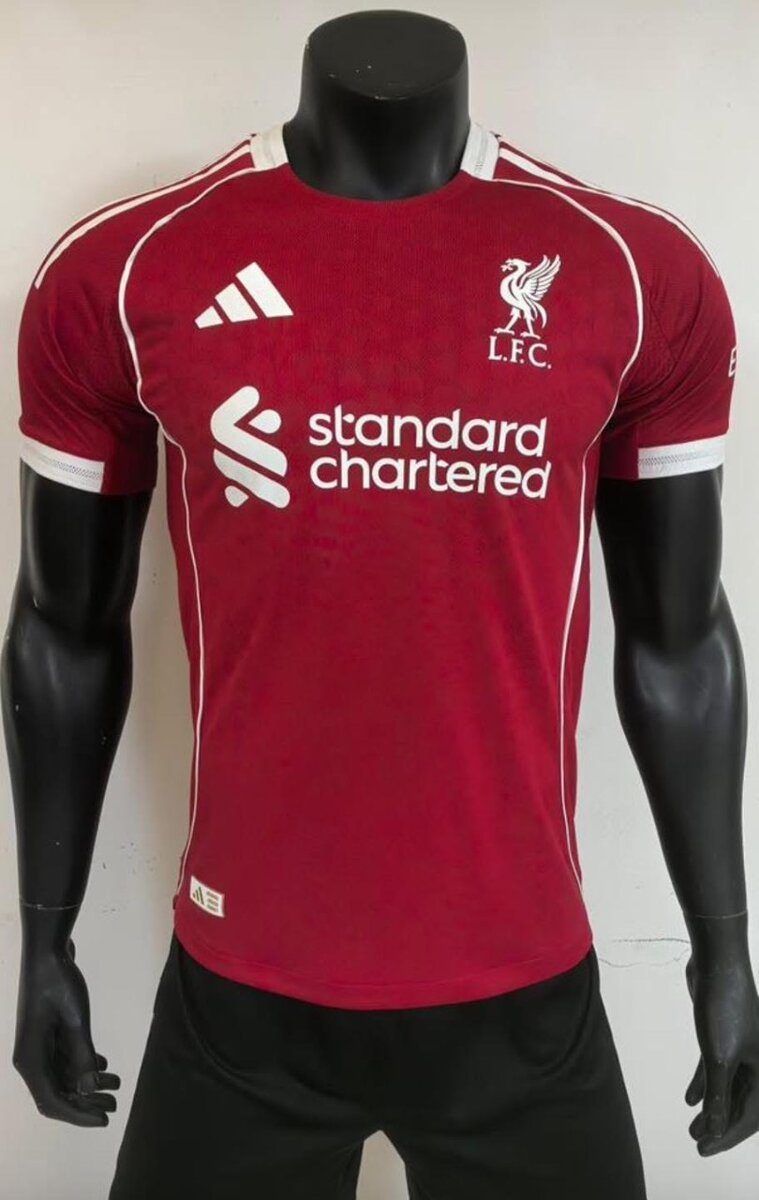 Maillot de football club