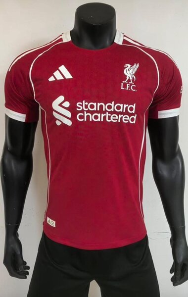 Maillot de football club