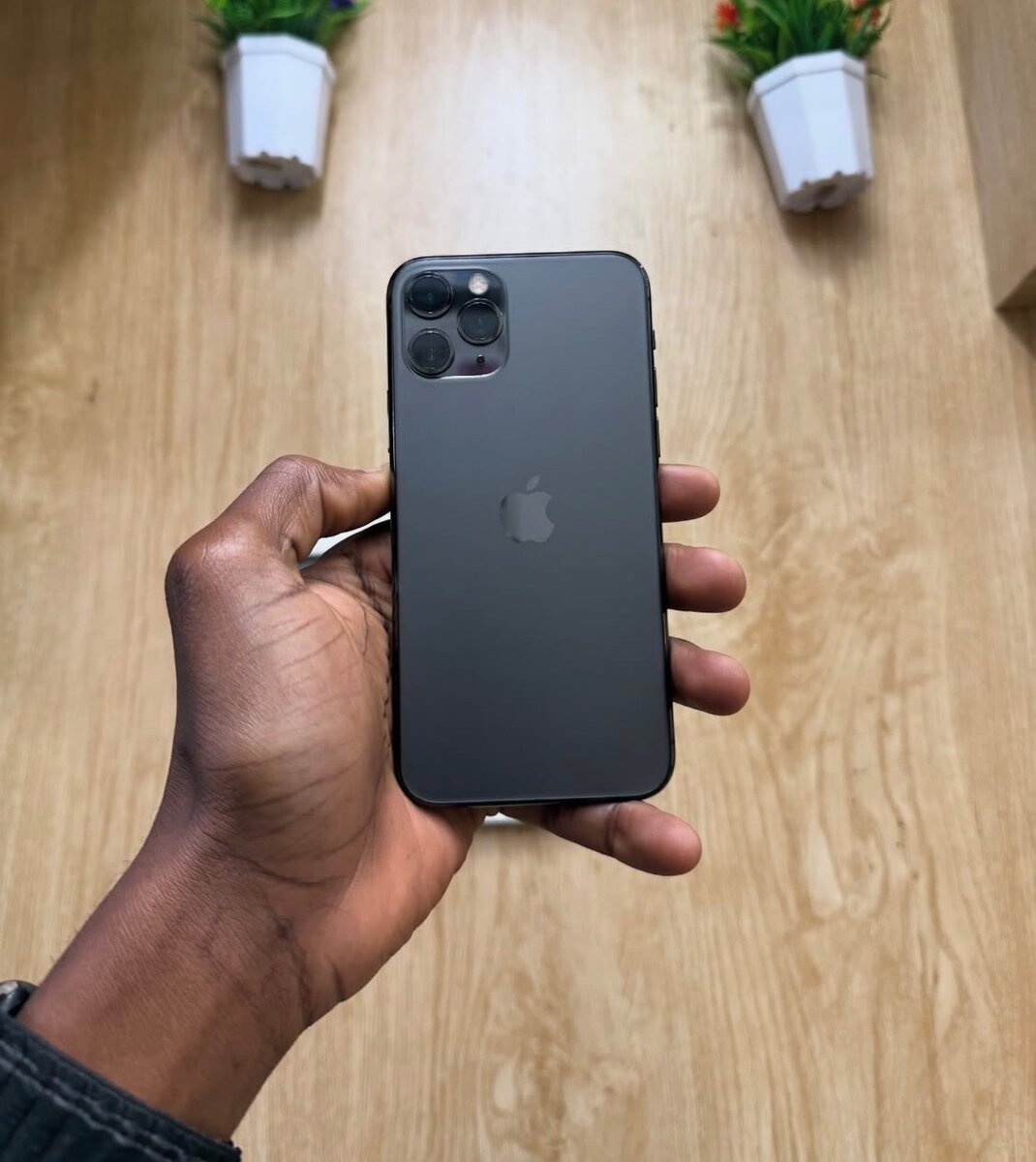 iPhone Pro 256GB Noir