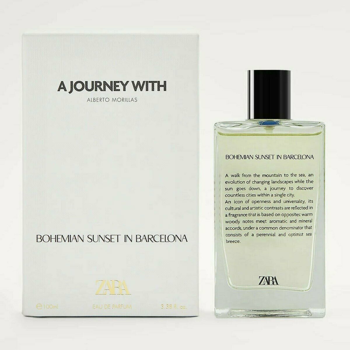 Eau de Parfum Bohemian Sunset