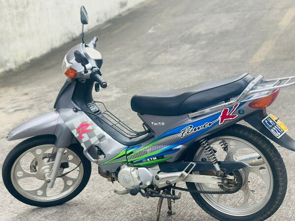 Moto ktm