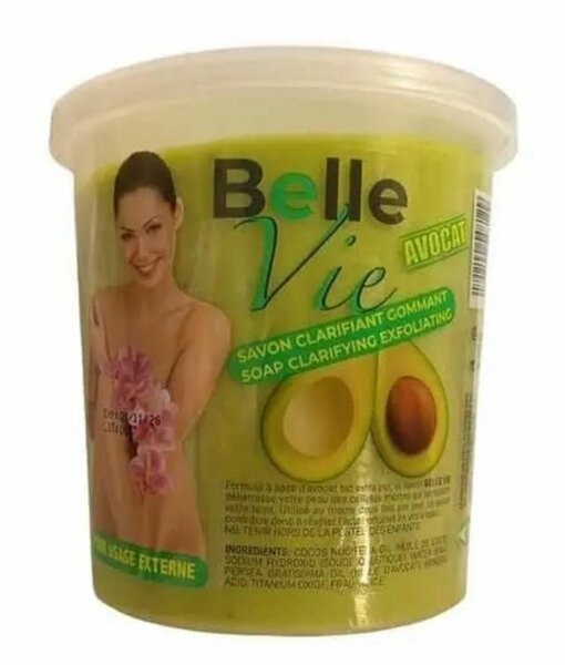 Savon Belle Vie