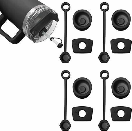 Stanley spill stoppers