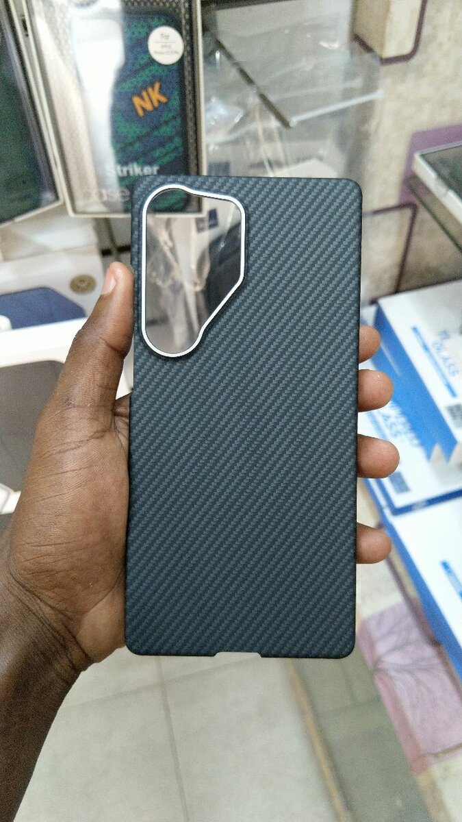 S25 ultra carbon fibre case