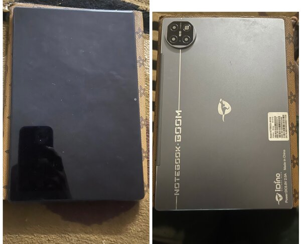 Ordinateur portable Notebook Boom iDino - AMOLED, ChatGPT