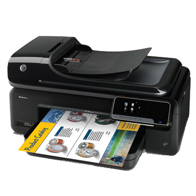 Imprimante HP multifonction jet d'encre