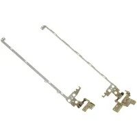 Laptop LCD Display Screen Bracket Hinges Pair Set (L+R) For Inspiron 5555 P/N NFXF5 KDFVW