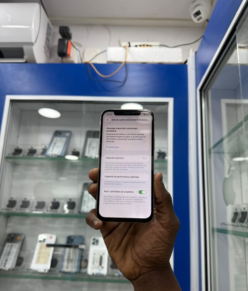 12 Pro 128 Go sans ID