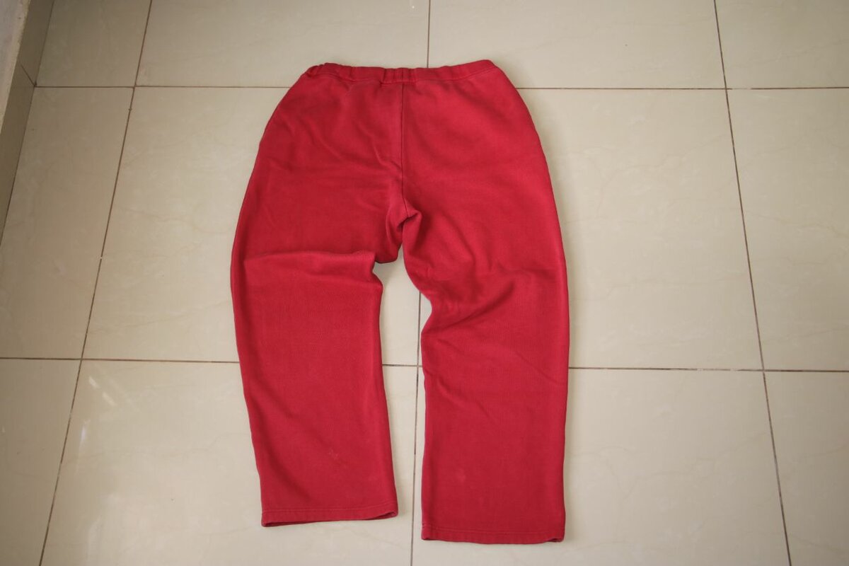 Relaxed Fit Joggers (Size-L)