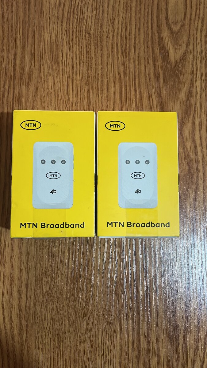MTN POCKET MIFI