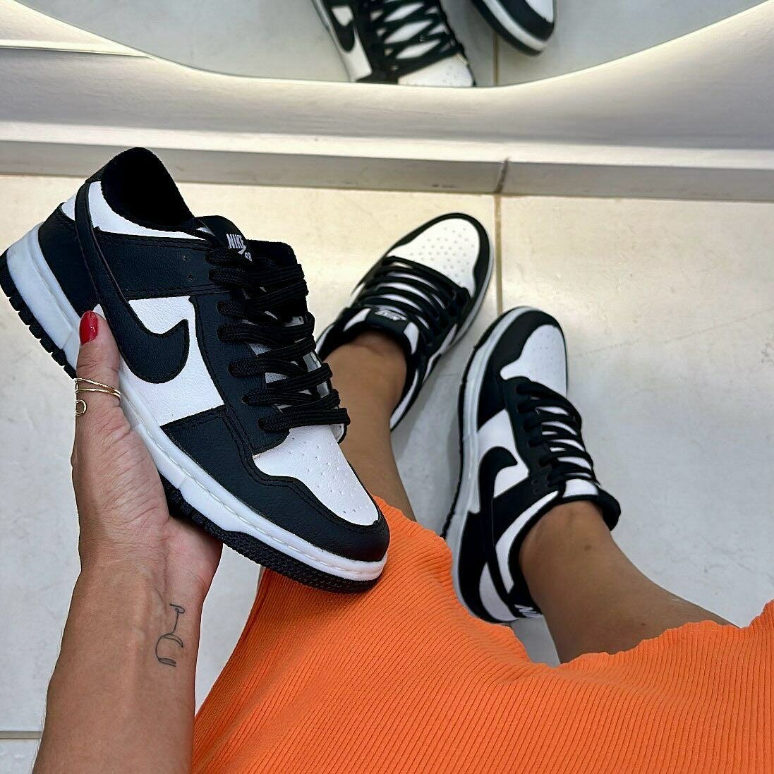 Basket femme et homme