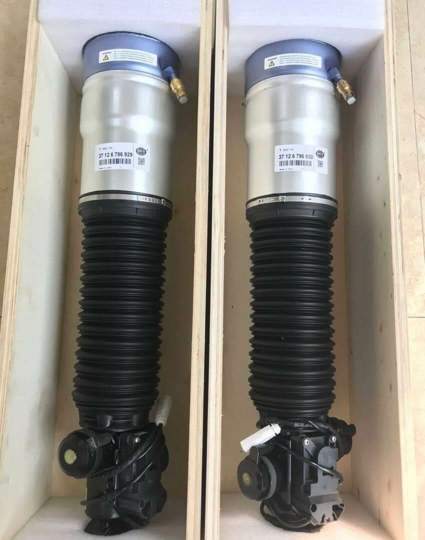 Electric Air Suspension Bag Audi A9 2020