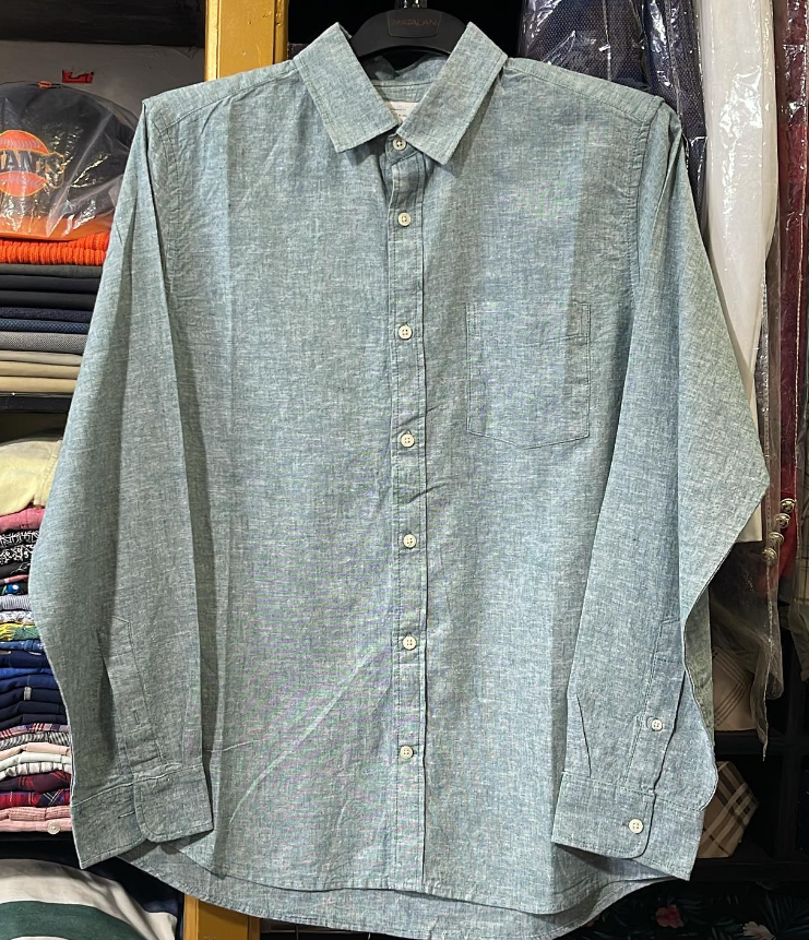 Mens Casual Longsleeves SHIRT