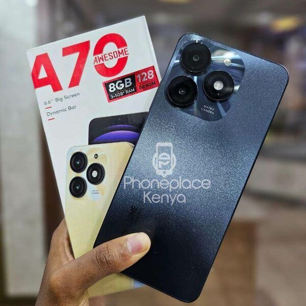 Awesome A70 - 8GB/128GB - Smartphone