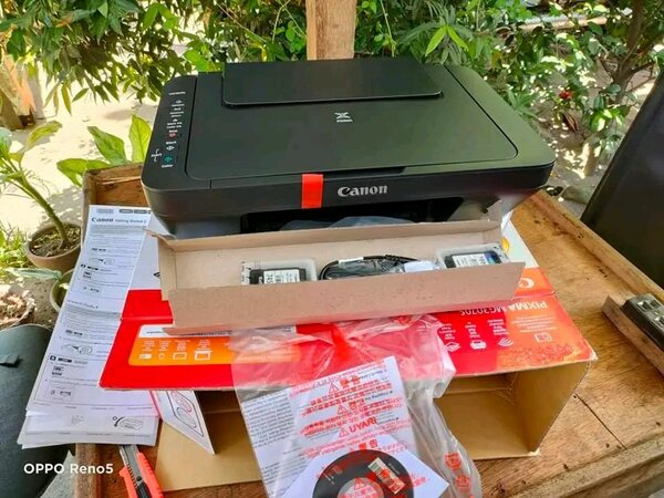 Imprimante canon pixma