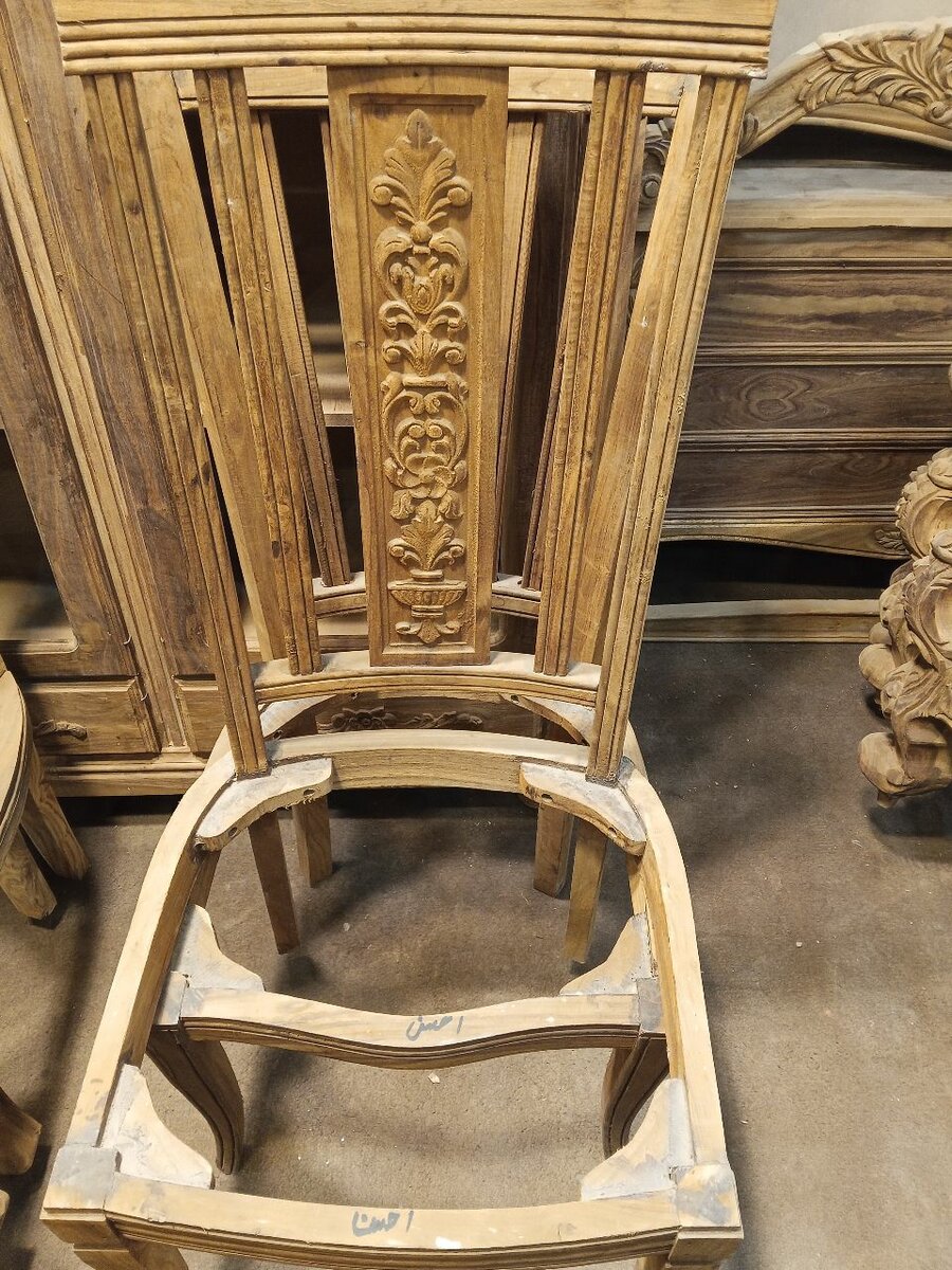 Wood Chair Dining