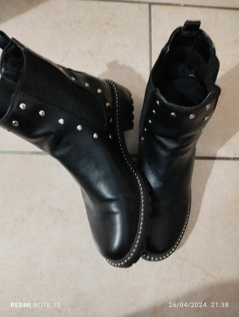 Boots femme 