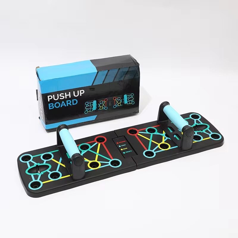 Planche à Pompes Multifonction