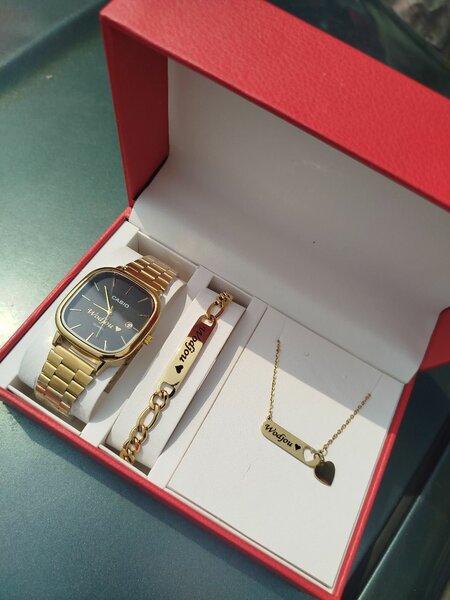 Montre et Bijoux personnalisés