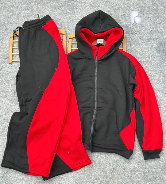 Ensemble de survêtement sportif