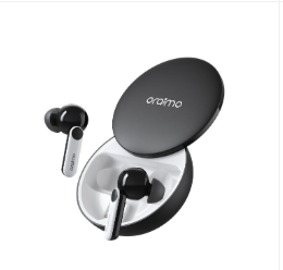 oraimo FreePods 4 Active Noise Cancellation Easy Control APP 35.5-hr Long Playtime Noise Reduction in Calls True Wireless Stereo Earbuds