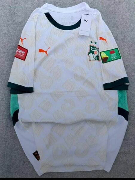 Maillot Équipe Nationale PUMA