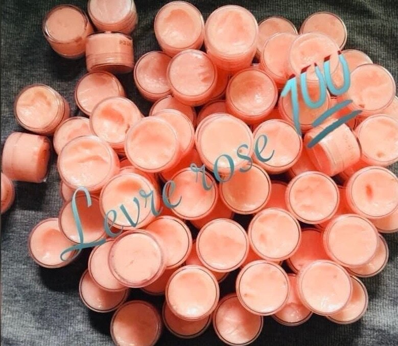 gloss à lèvre rose homme comme femme chez Bribri shop