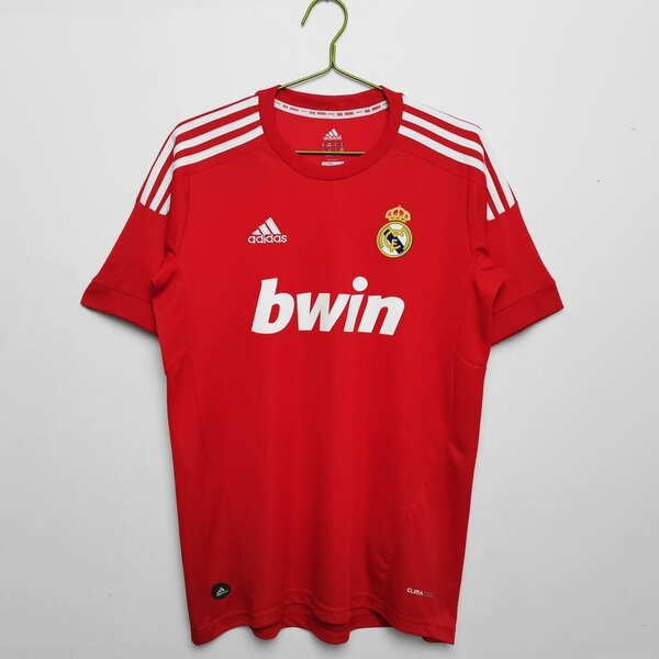 Maillot Real Madrid Rouge