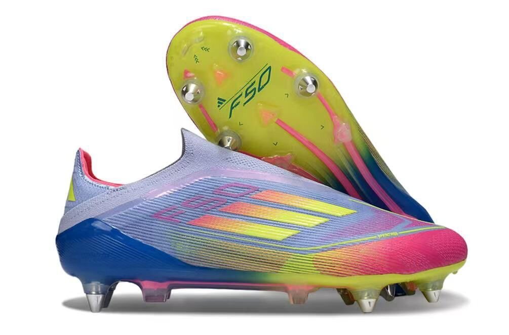 Chaussures de Foot Adhérentes