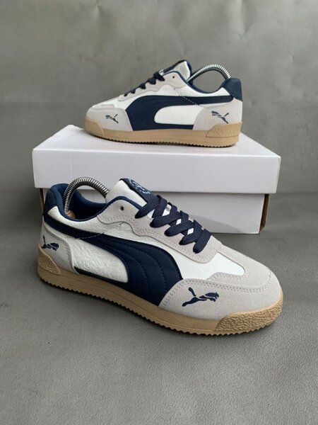 Baskets Puma mode été