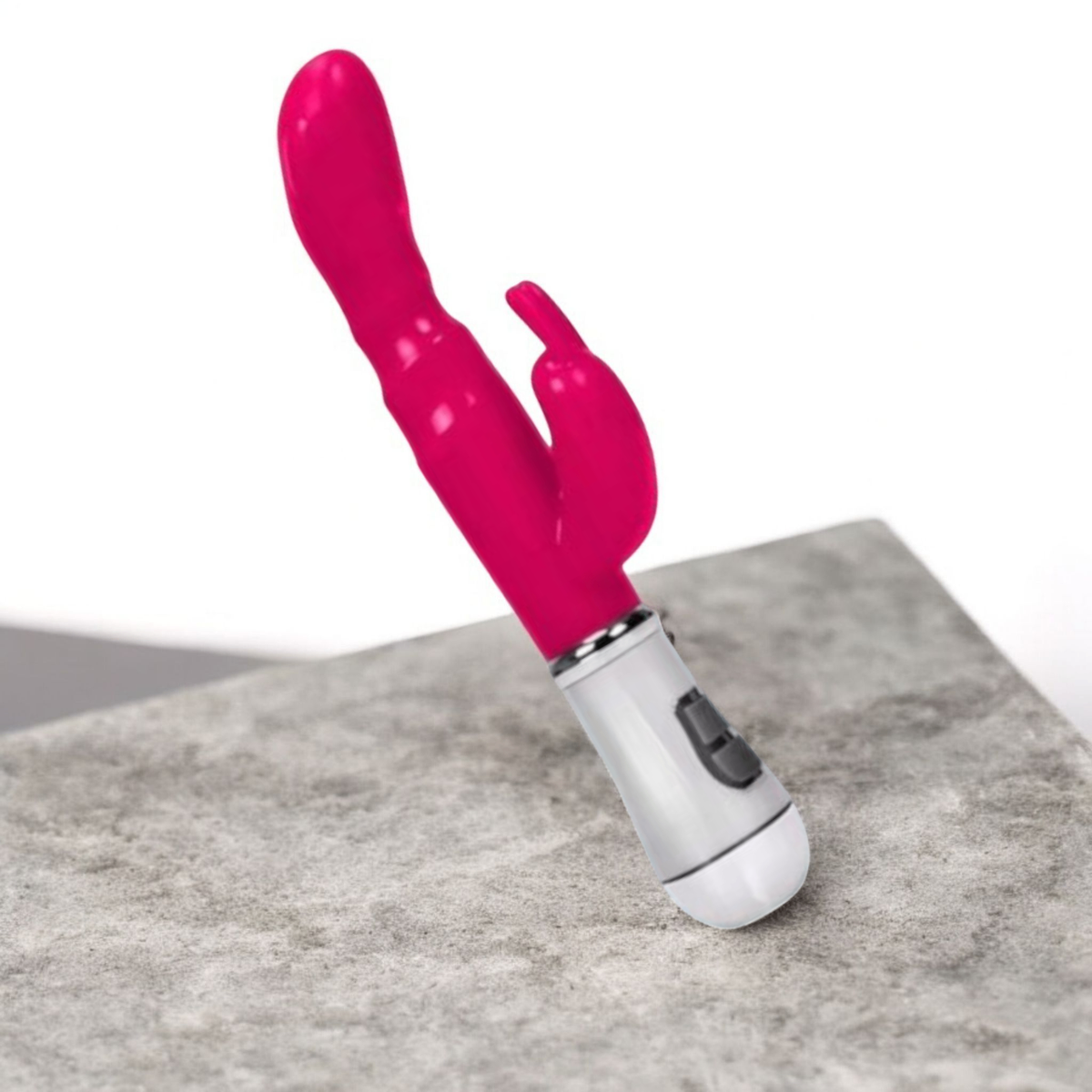 Vibromasseur Double Action