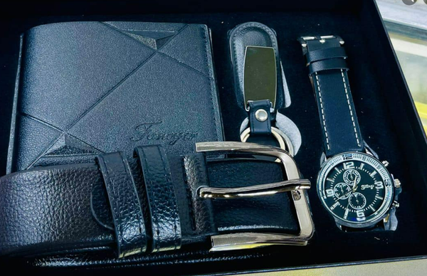 mans valentine gift set