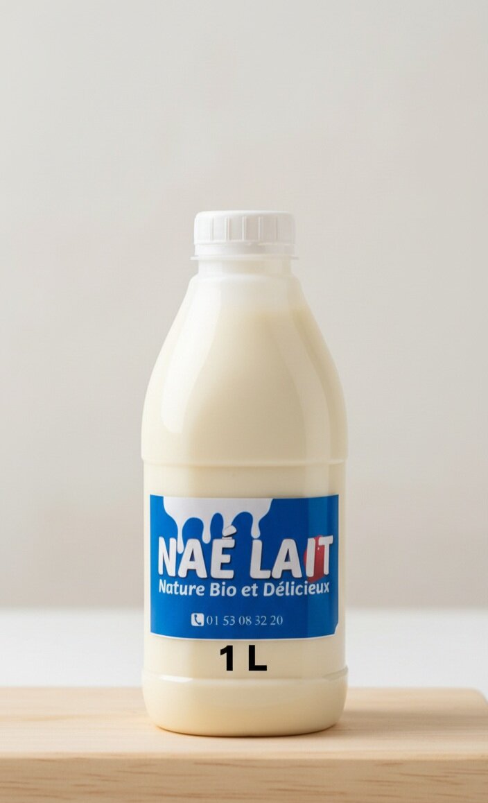Yaourt Nature Bio 1L