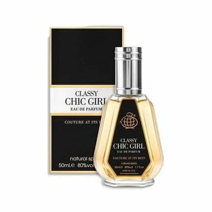Fragrance world Classy Chic Girl eau de parfum 50ml