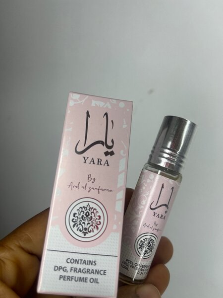 Huile Parfumée Yara