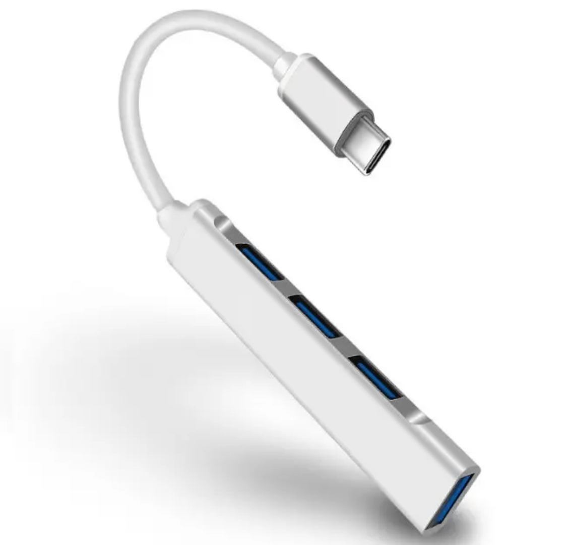 Hub USB 4 ports rapide