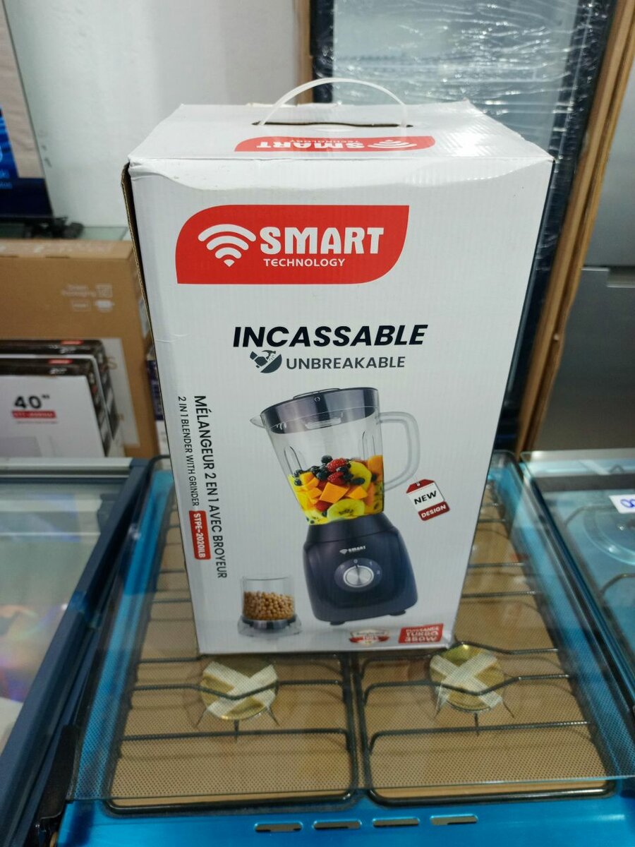 Blender Smart Technology Incassable