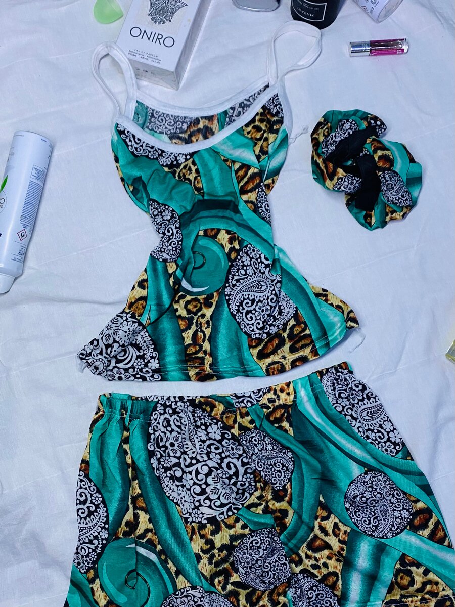 Pyjama en Coton Confort Femme