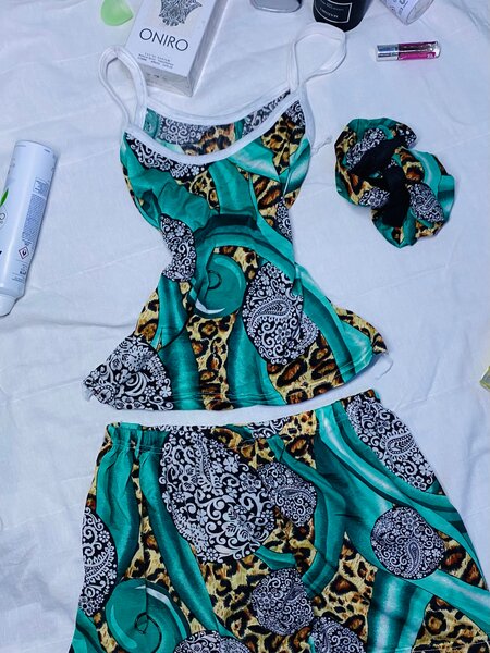 Pyjama en Coton Confort Femme