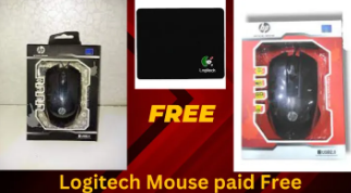 Mouse optical Pc&Laptop USB 2.0 mouse